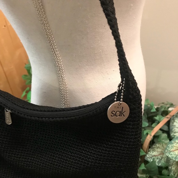 The Sak Crocheted Shoulder Bag - Picture 2 of 6